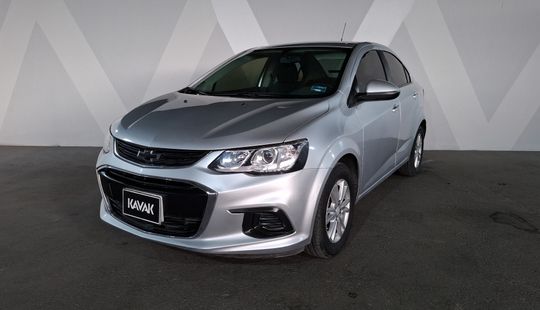 Chevrolet • Sonic