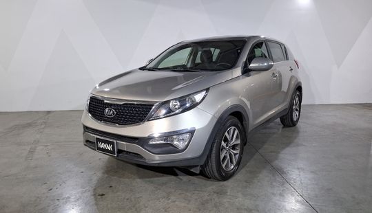 Kia • Sportage