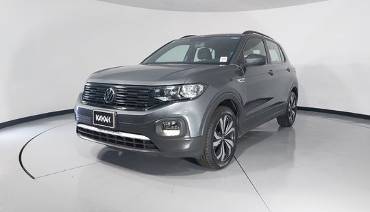Volkswagen • T-Cross