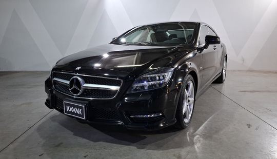 Mercedes Benz • Clase CLS