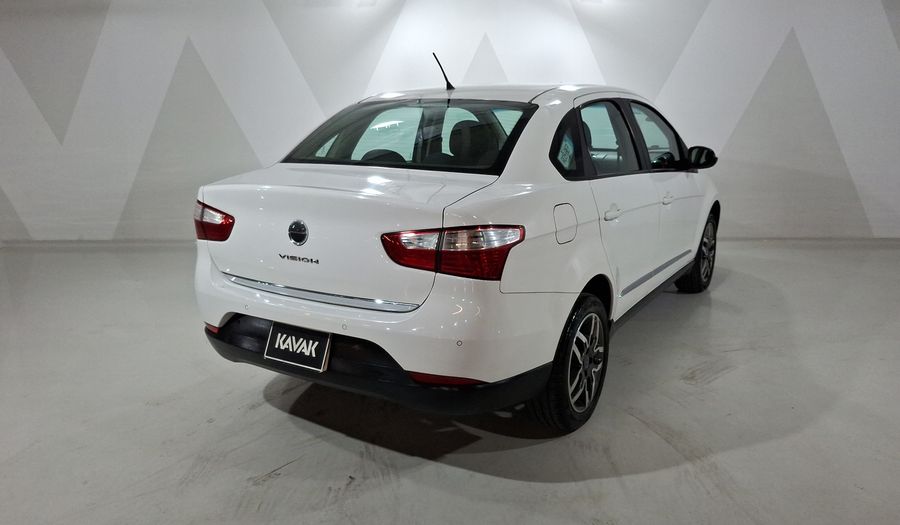 Dodge Vision 1.6 DUALOGIC Sedan 2017