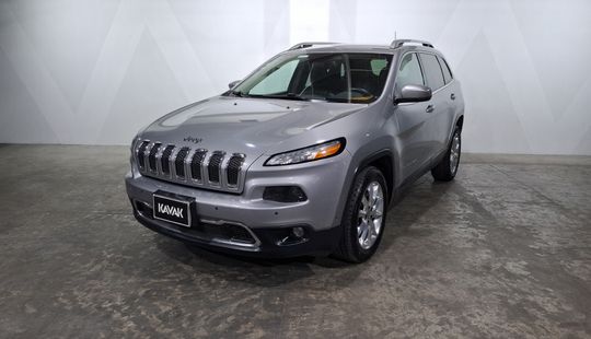 Jeep • Cherokee