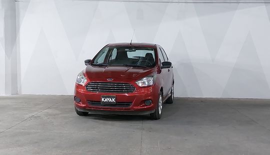 Ford • Figo