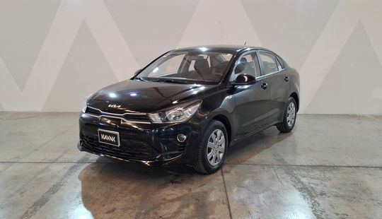 Kia • Rio