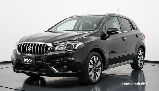 Suzuki • S-Cross