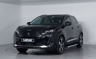 Peugeot • 3008