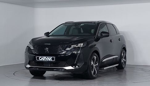 Peugeot 3008 1.6 PURETECH EAT8 ALLURE Suv 2021