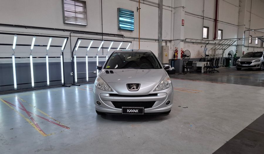 Peugeot 207 1.4 ACTIVE Hatchback 2014
