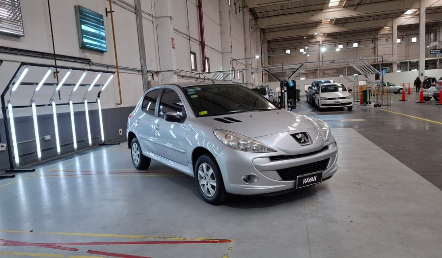 Peugeot 207 1.4 ACTIVE Hatchback 2014