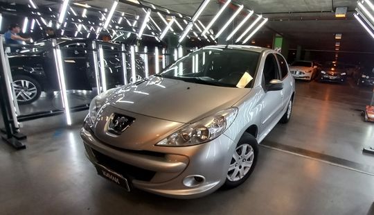 Peugeot • 207
