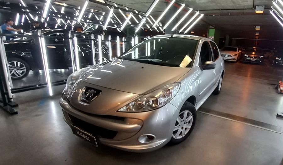 Peugeot 207 1.4 ACTIVE Hatchback 2014