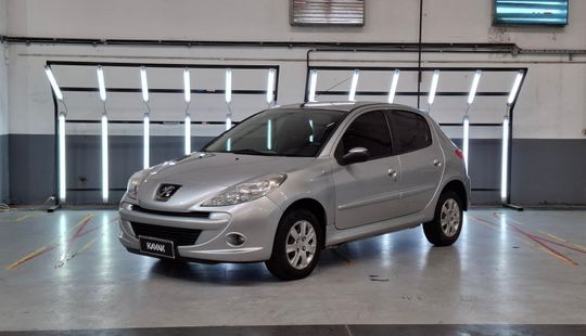 Peugeot • 207