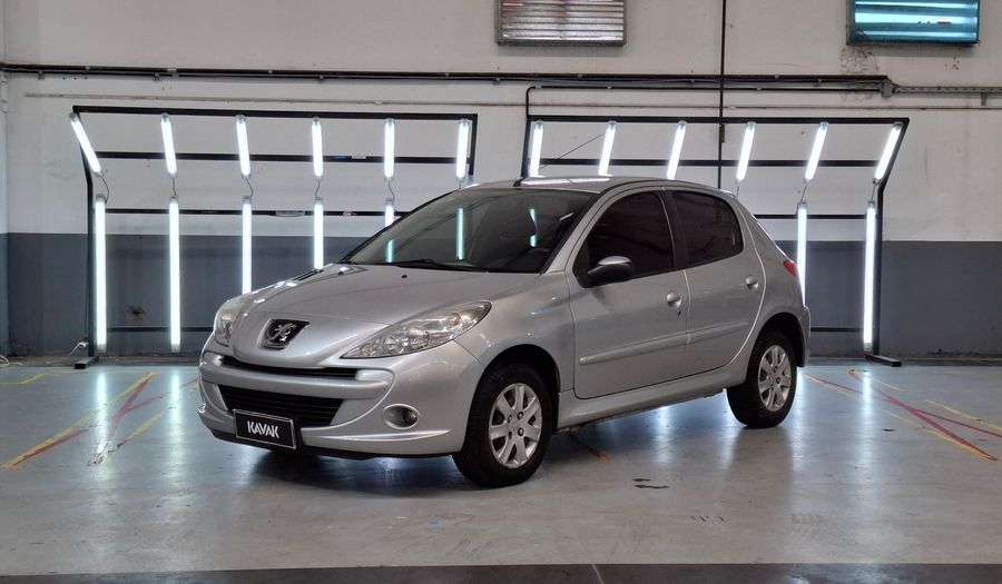 Peugeot 207 1.4 ACTIVE Hatchback 2014