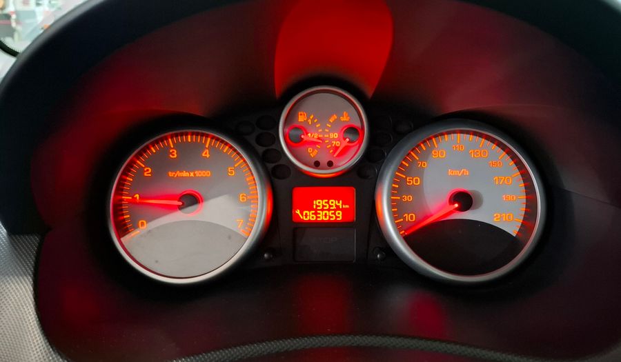 Peugeot 207 1.4 ACTIVE Hatchback 2014