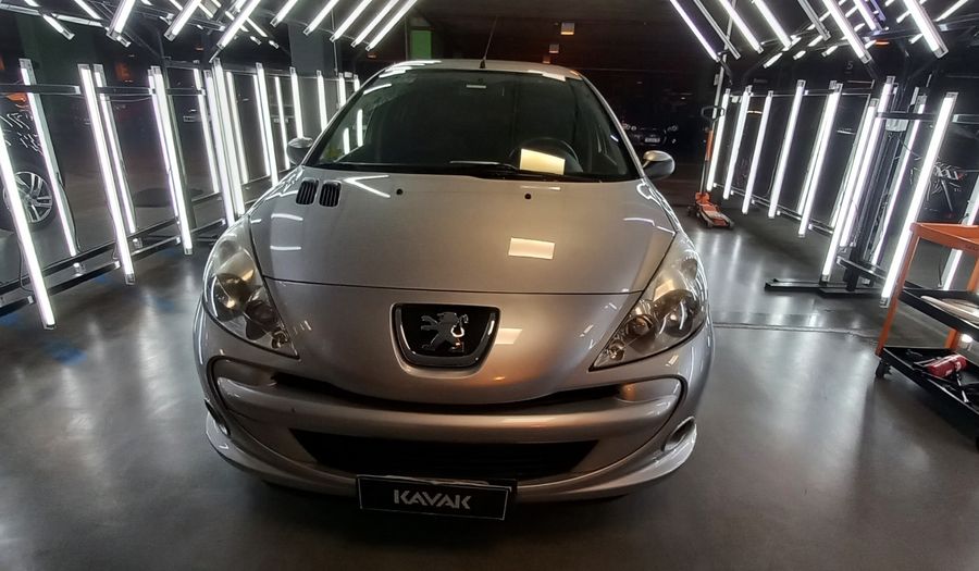 Peugeot 207 1.4 ACTIVE Hatchback 2014