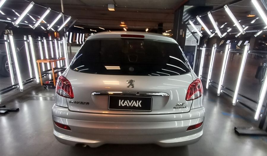 Peugeot 207 1.4 ACTIVE Hatchback 2014