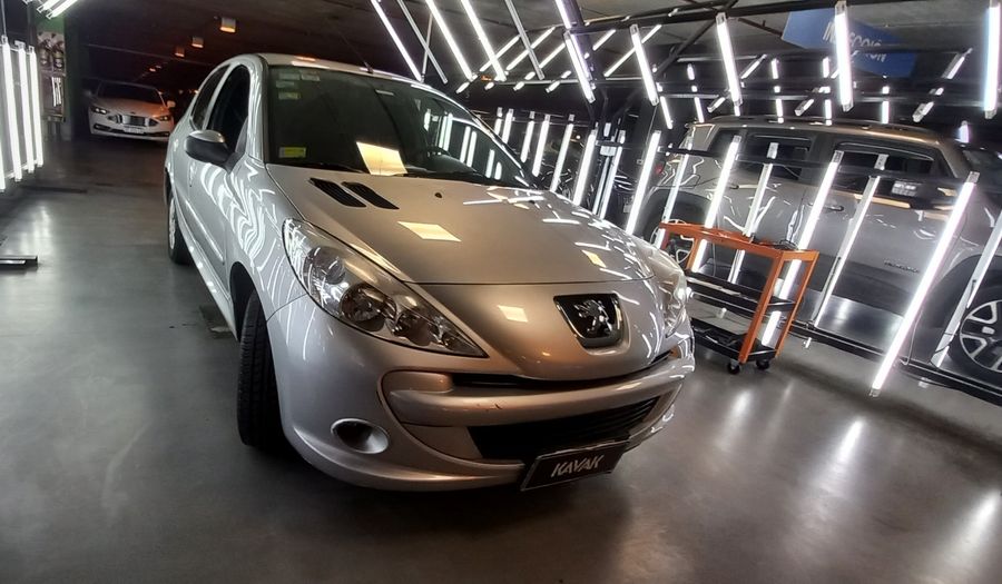 Peugeot 207 1.4 ACTIVE Hatchback 2014