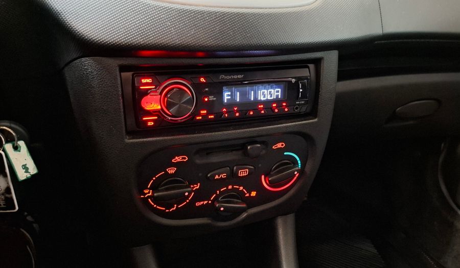 Peugeot 207 1.4 ACTIVE Hatchback 2014