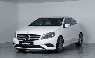 Mercedes Benz • A Serisi