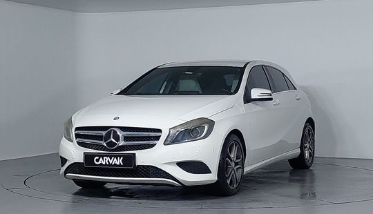 Mercedes Benz • A Serisi