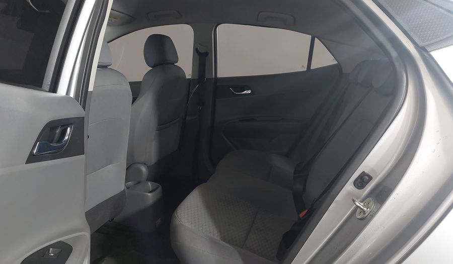 Hyundai Hb20s VISION Sedan 2021