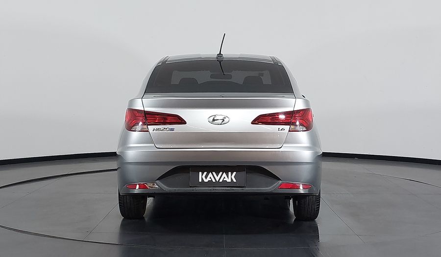 Hyundai Hb20s VISION Sedan 2021
