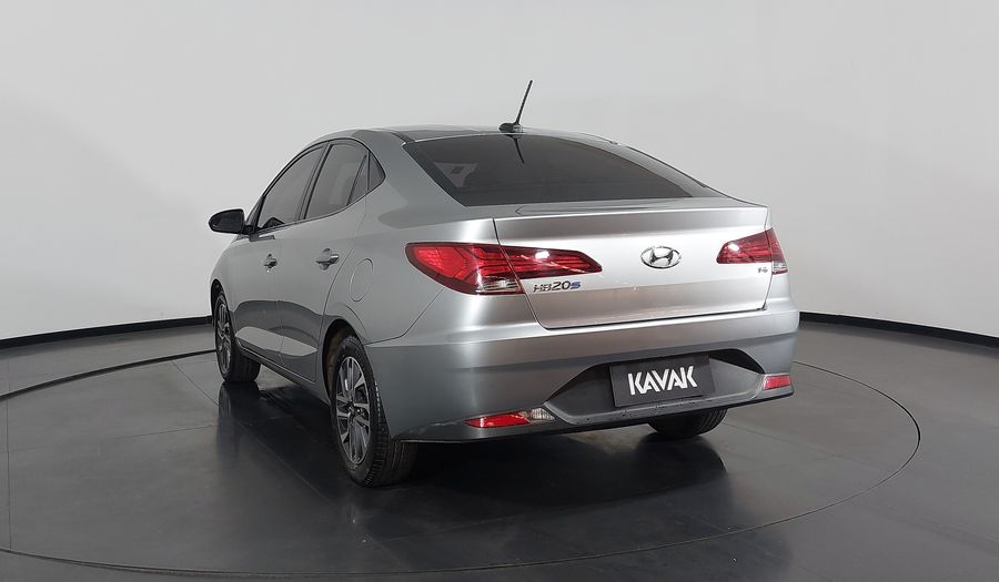 Hyundai Hb20s VISION Sedan 2021