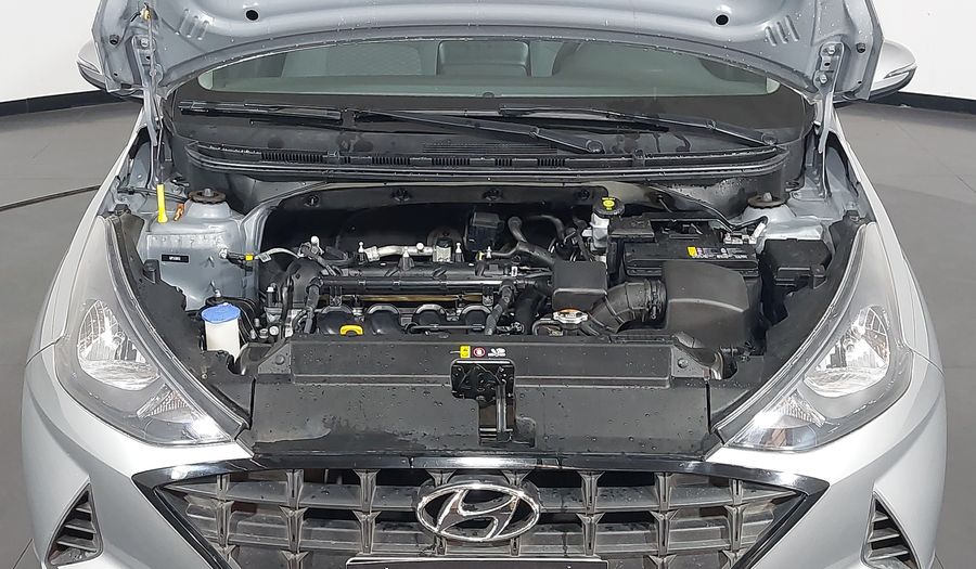 Hyundai Hb20s VISION Sedan 2021