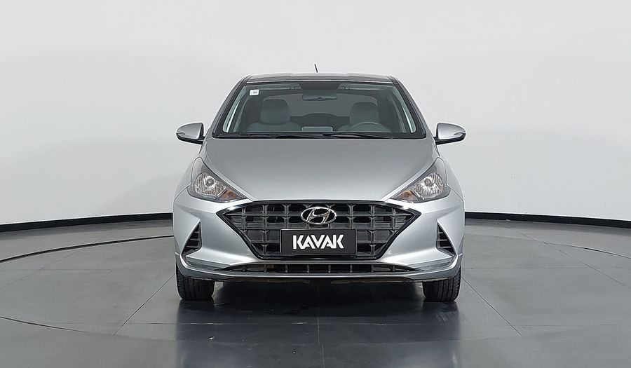 Hyundai Hb20s VISION Sedan 2021