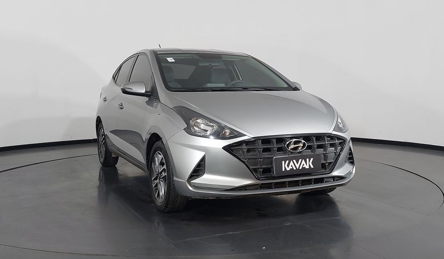 Hyundai Hb20s VISION Sedan 2021