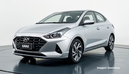 Hyundai • HB20S