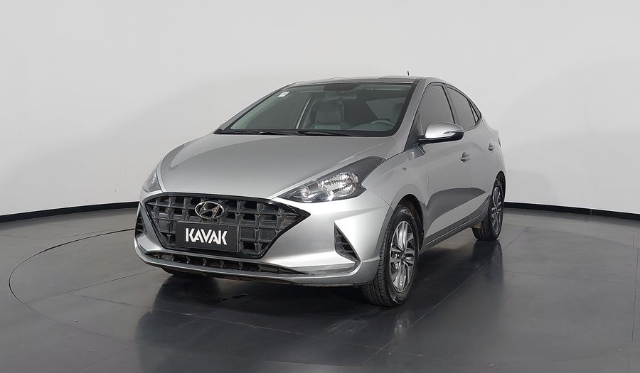Hyundai Hb20s VISION Sedan 2021