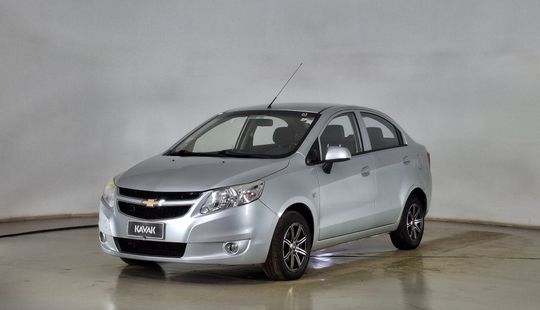 Chevrolet • Sail