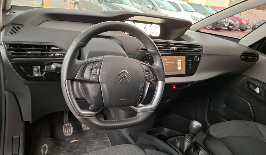 Citroen C4 Picasso 1.6 HDI FEEL Minivan 2018