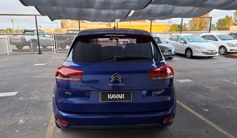 Citroen C4 Picasso 1.6 HDI FEEL Minivan 2018