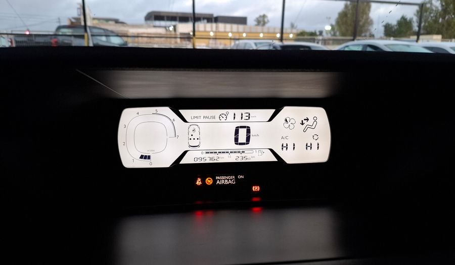 Citroen C4 Picasso 1.6 HDI FEEL Minivan 2018