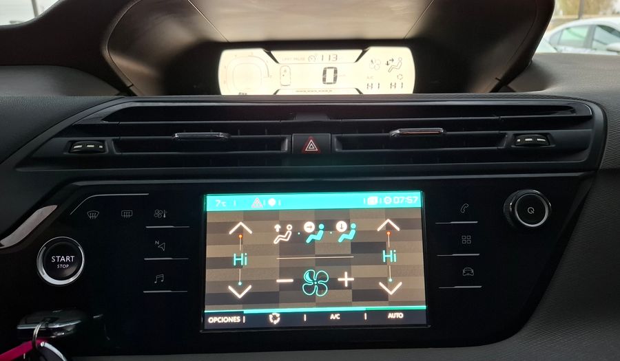 Citroen C4 Picasso 1.6 HDI FEEL Minivan 2018