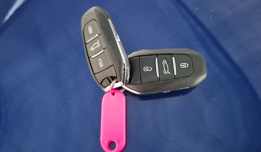 Citroen C4 Picasso 1.6 HDI FEEL Minivan 2018