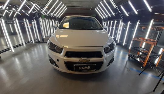Chevrolet • Sonic
