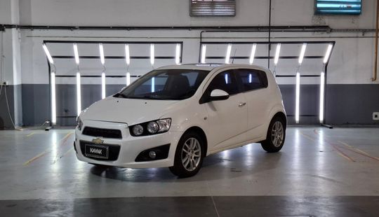 Chevrolet • Sonic