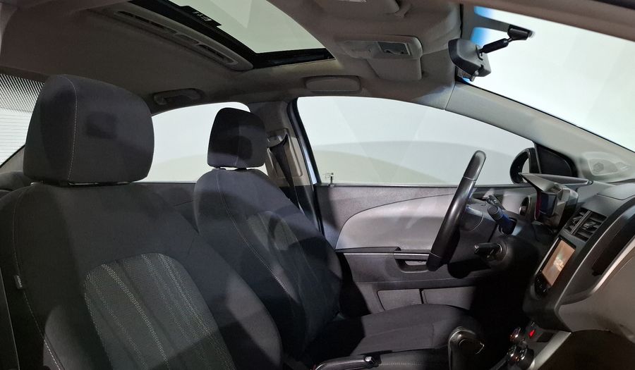 Chevrolet Sonic 1.6 AT F LTZ Sedan 2014