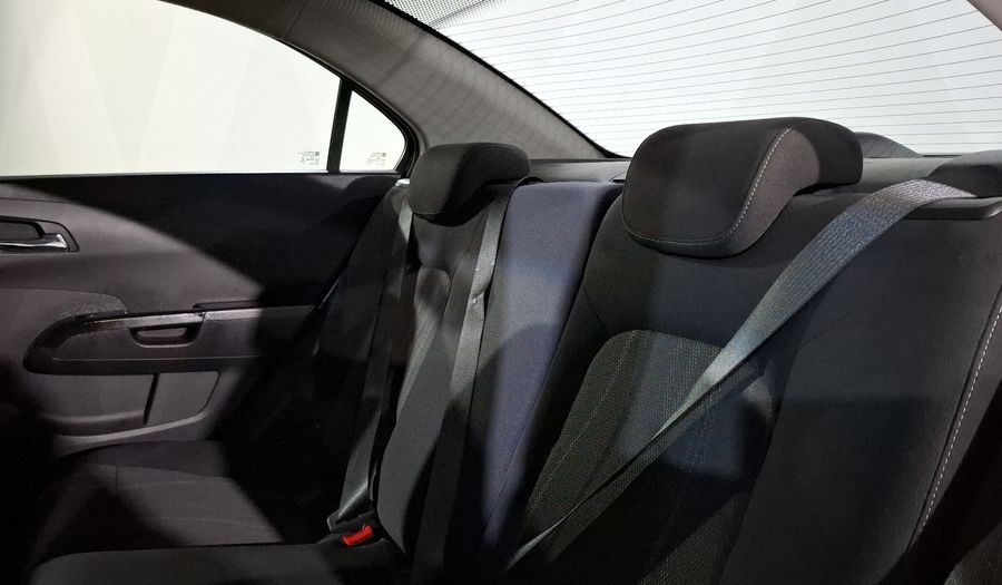 Chevrolet Sonic 1.6 AT F LTZ Sedan 2014