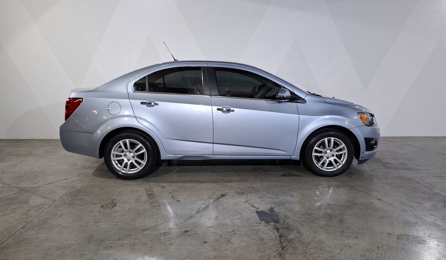 Chevrolet Sonic 1.6 AT F LTZ Sedan 2014