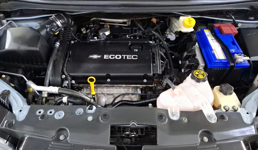 Chevrolet Sonic 1.6 AT F LTZ Sedan 2014