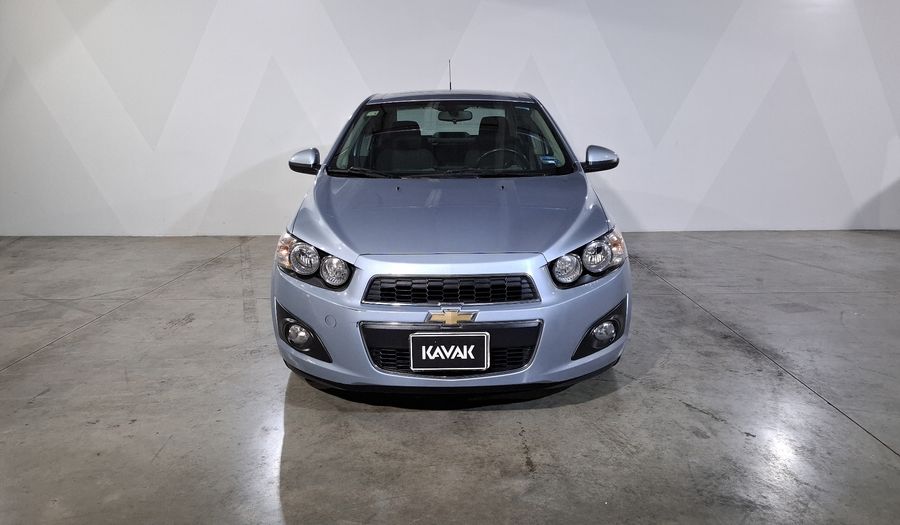 Chevrolet Sonic 1.6 AT F LTZ Sedan 2014