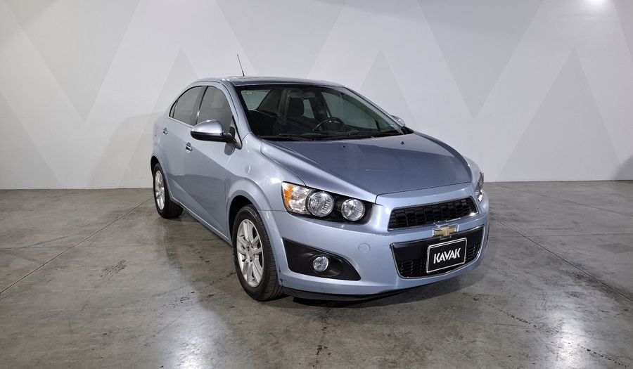 Chevrolet Sonic 1.6 AT F LTZ Sedan 2014