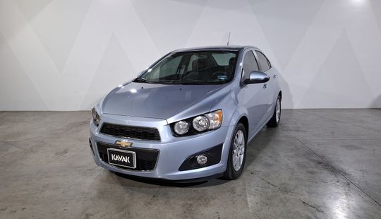 Chevrolet • Sonic
