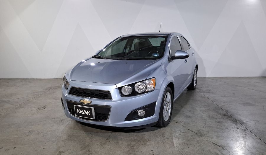 Chevrolet Sonic 1.6 AT F LTZ Sedan 2014