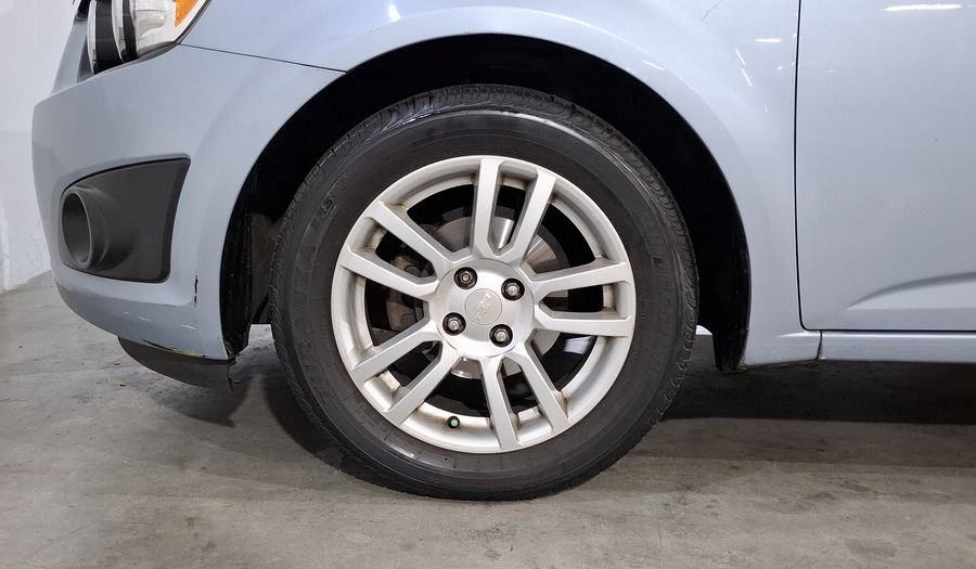 Chevrolet Sonic 1.6 AT F LTZ Sedan 2014