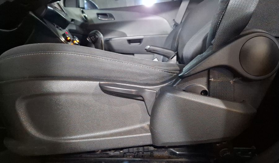 Chevrolet Sonic 1.6 AT F LTZ Sedan 2014